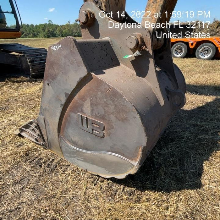 2017 WERK-BRAU 60" Bucket - Werk-Brau