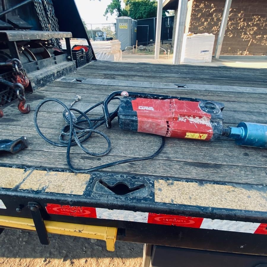 2024 HILTI DD 250