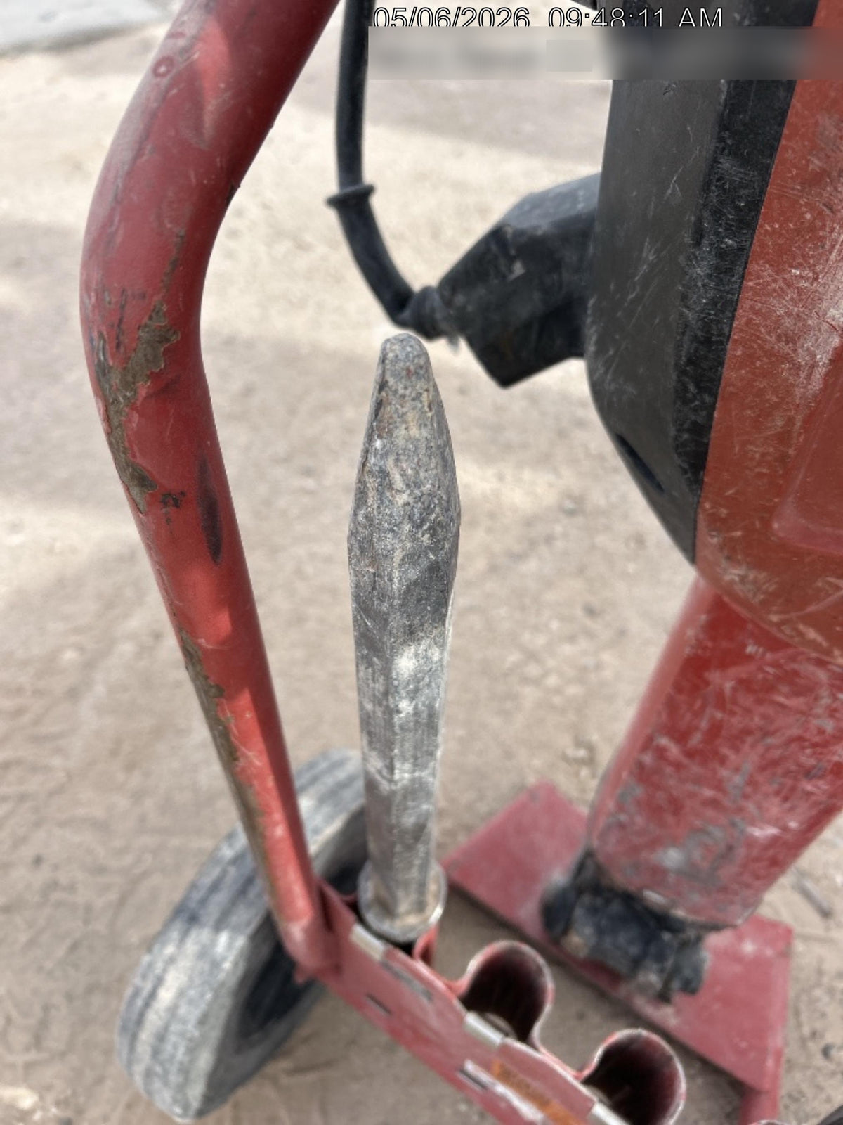 2020 HILTI TE 3000-AVR
