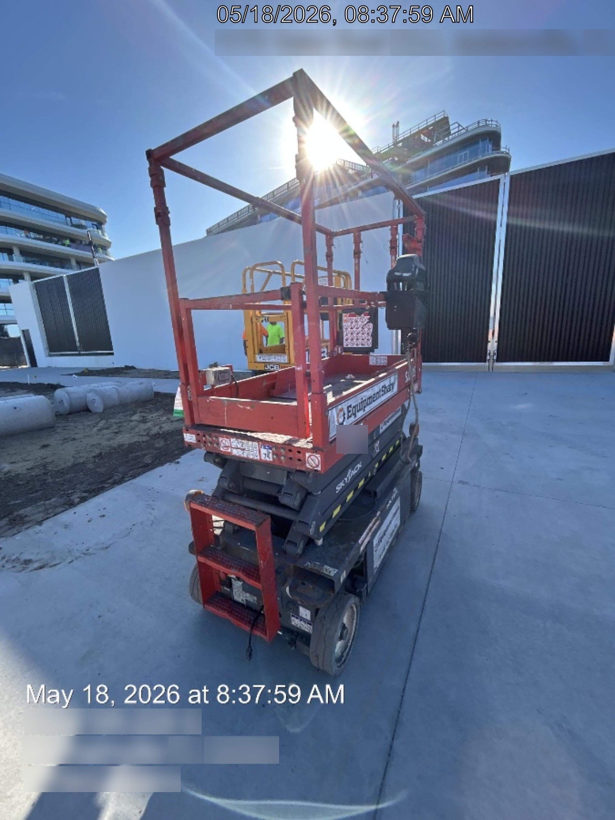 2022 SKYJACK SJ3219