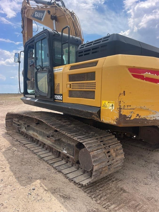 2019 SANY SY265C LC