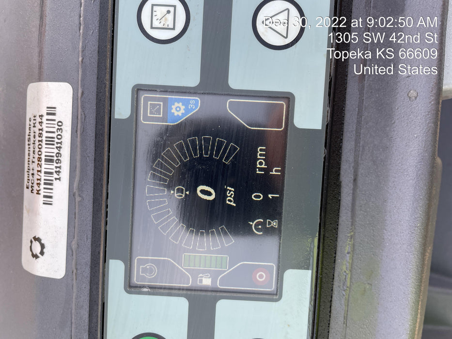 2022 ATLAS COPCO XAS188 CWK