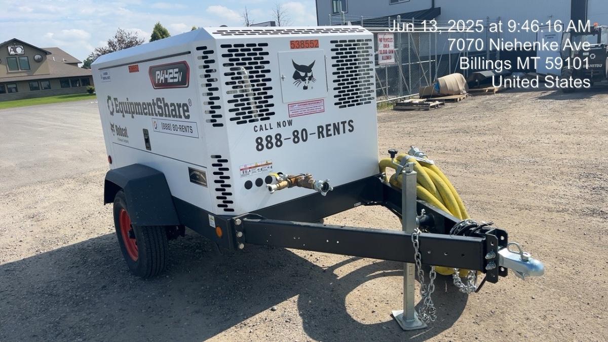 2025 BOBCAT PA425WCU-T4F