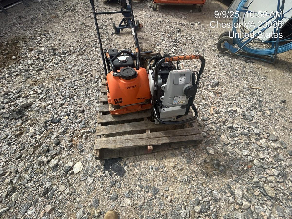 2023 MULTIQUIP MTX60HD