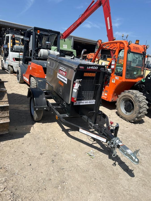 2025 LINCOLN ELECTRIC LE400