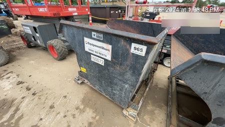 2021 STAR INDUSTRIES M-1820 - Self-Dump Hopper