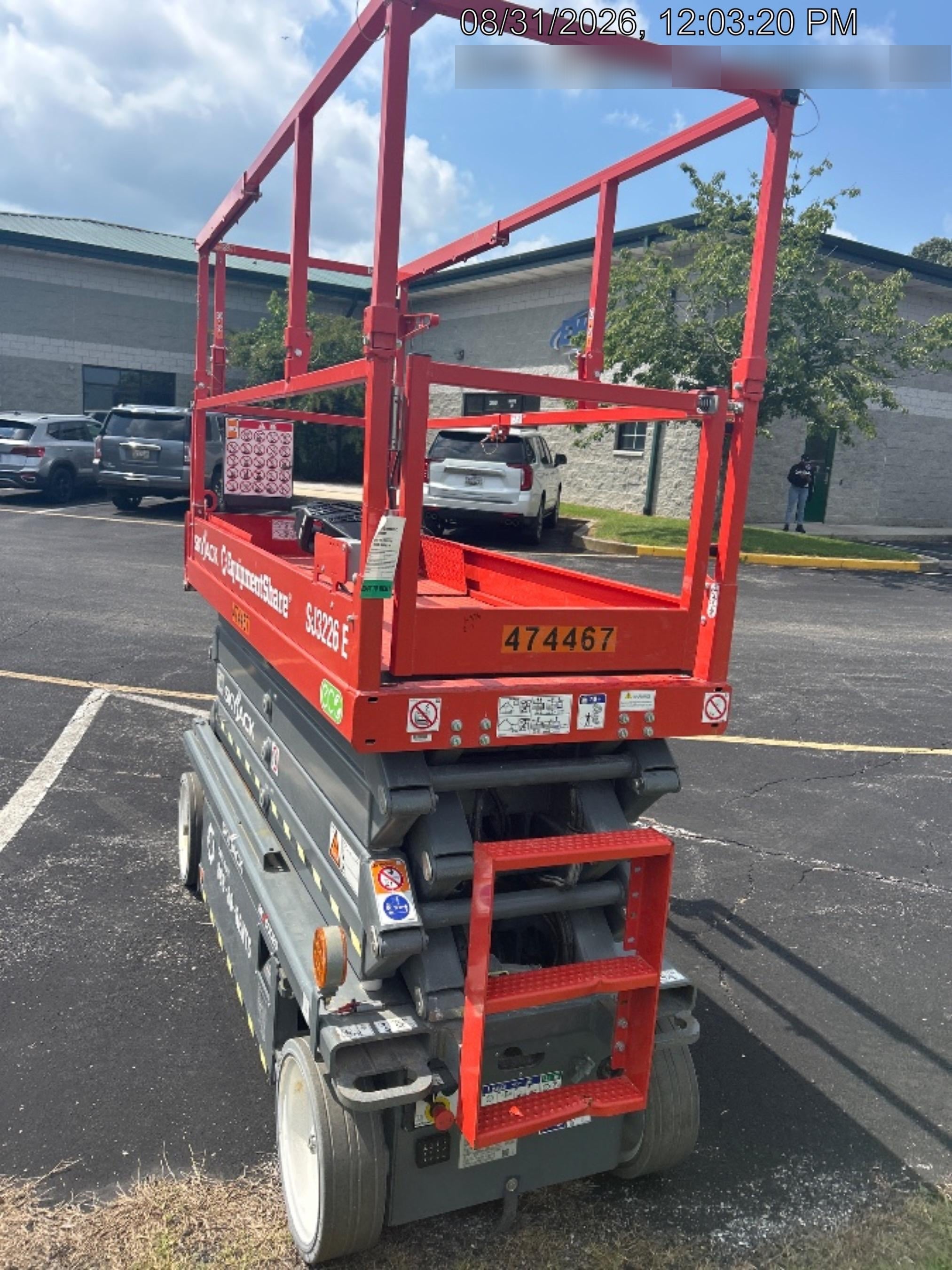 2024 SKYJACK SJ3226