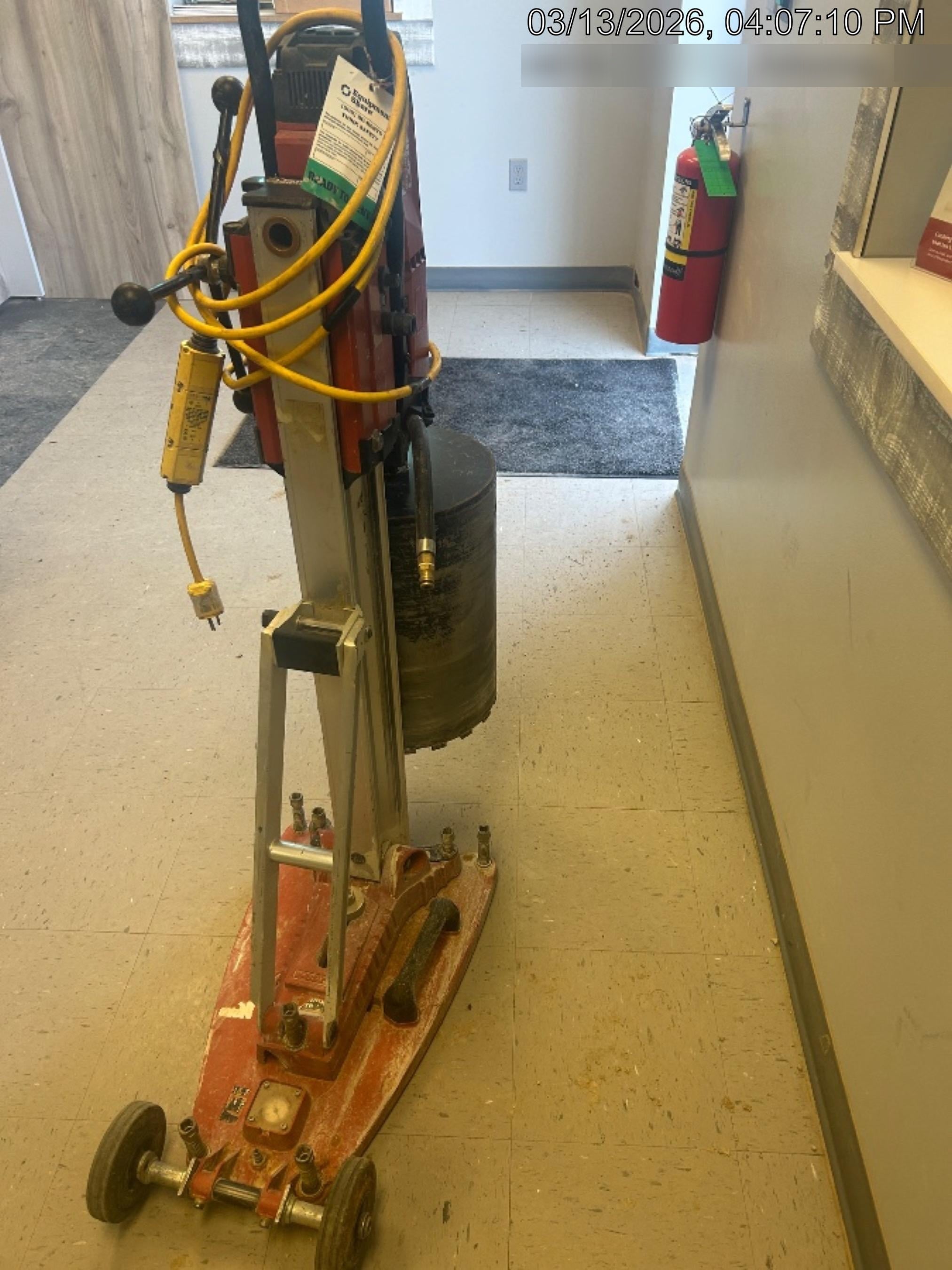 2023 HILTI DD250E