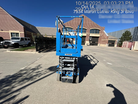 2023 GENIE GS-2632