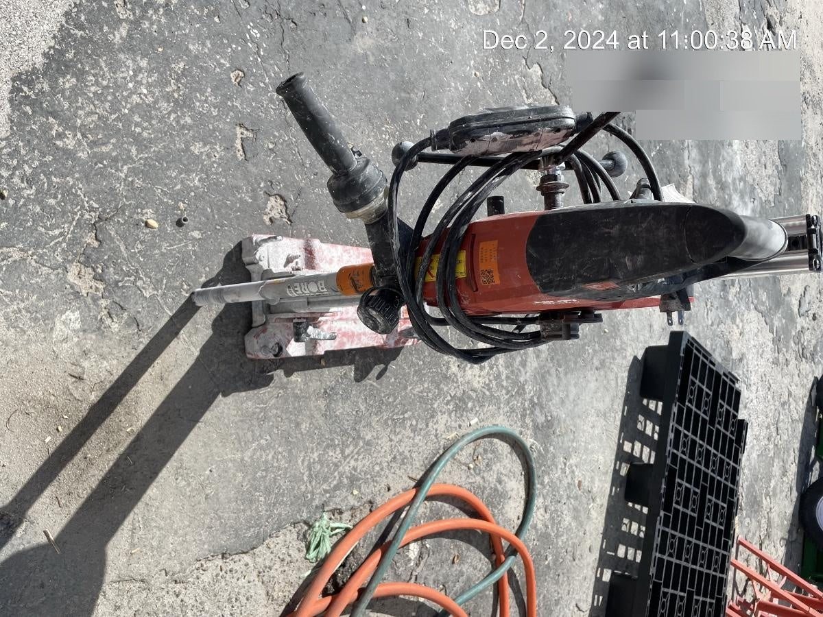 2024 HILTI VC 150-10 X