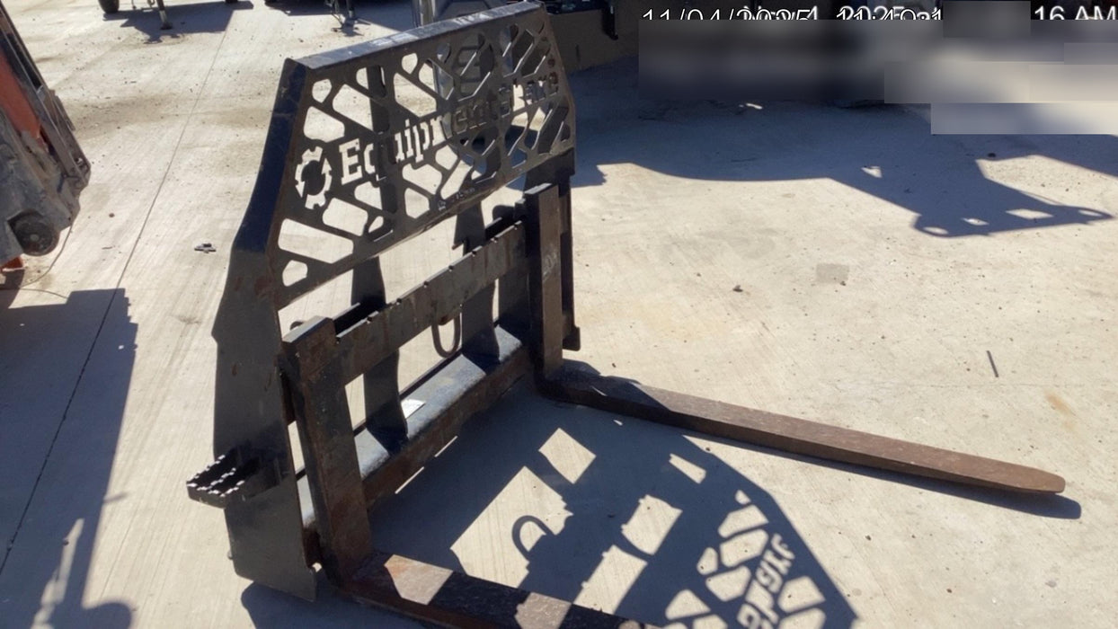 2020 PALADIN 48" Pallet Forks - Paladin