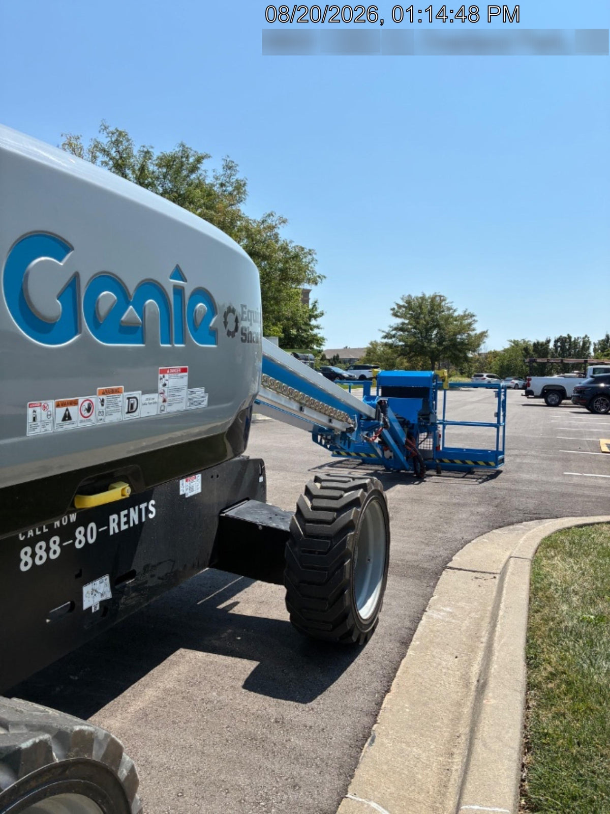 2026 GENIE S-65 XC