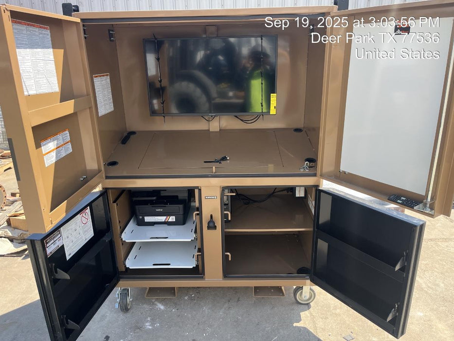 2024 KNAACK 118-01-KL