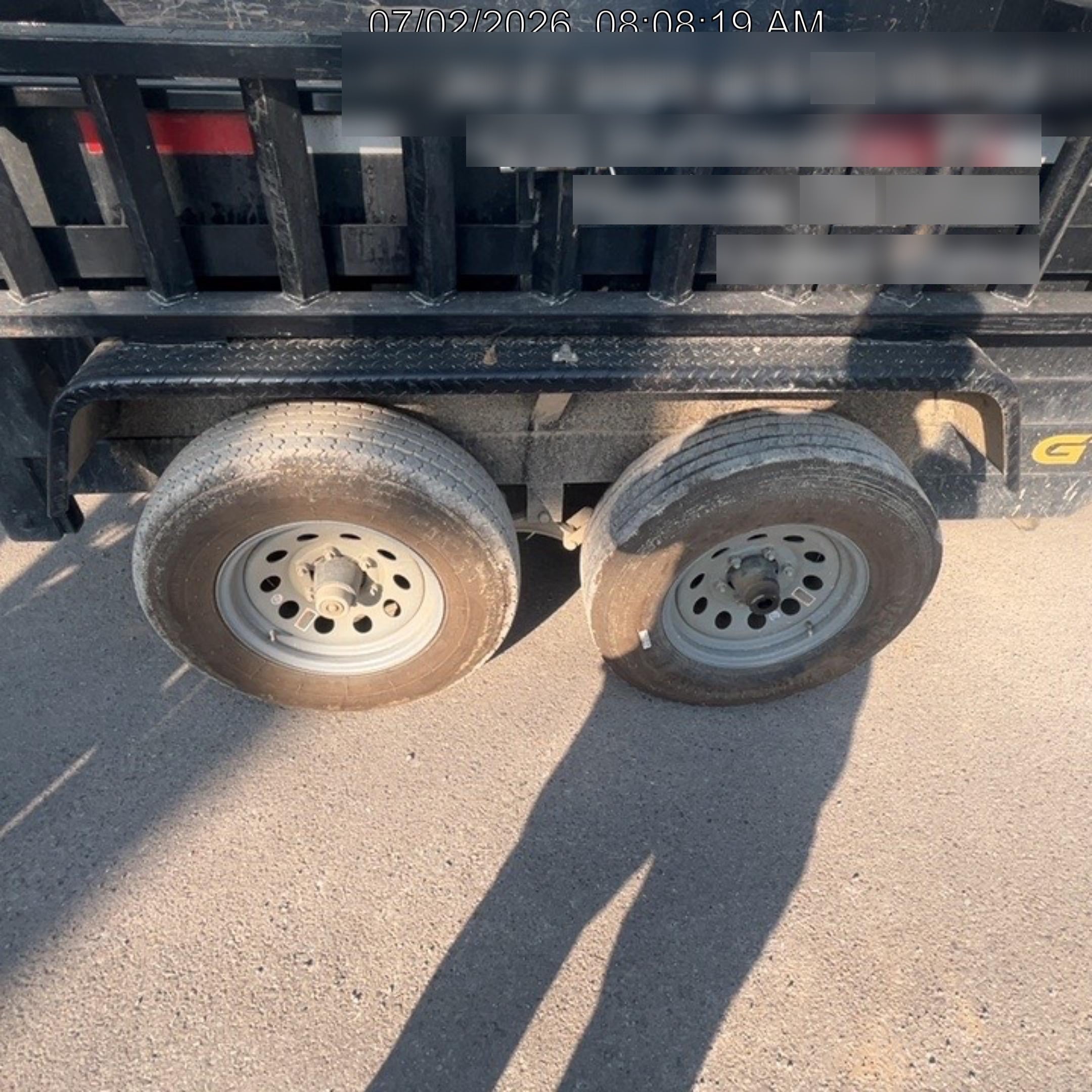 2022 GRIFFIN 6X10X2