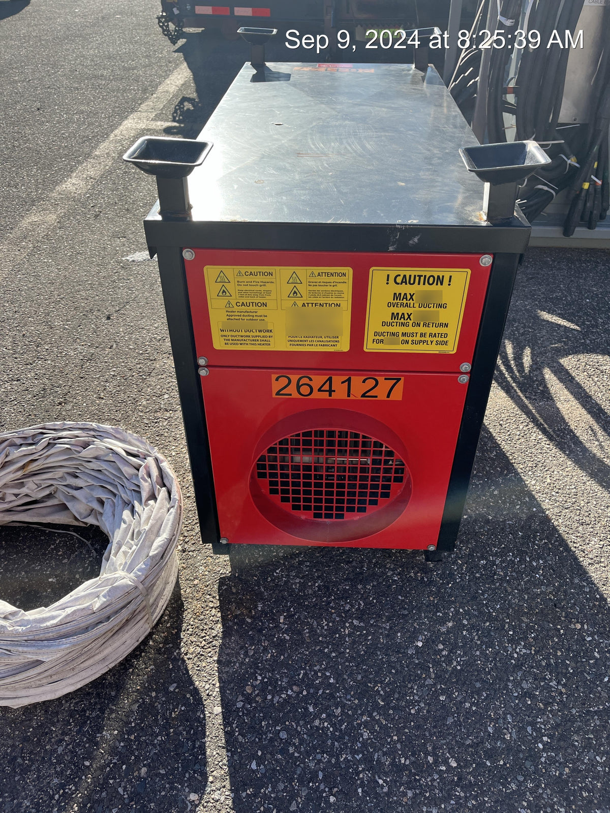 2022 CAMPO EB60E240480V