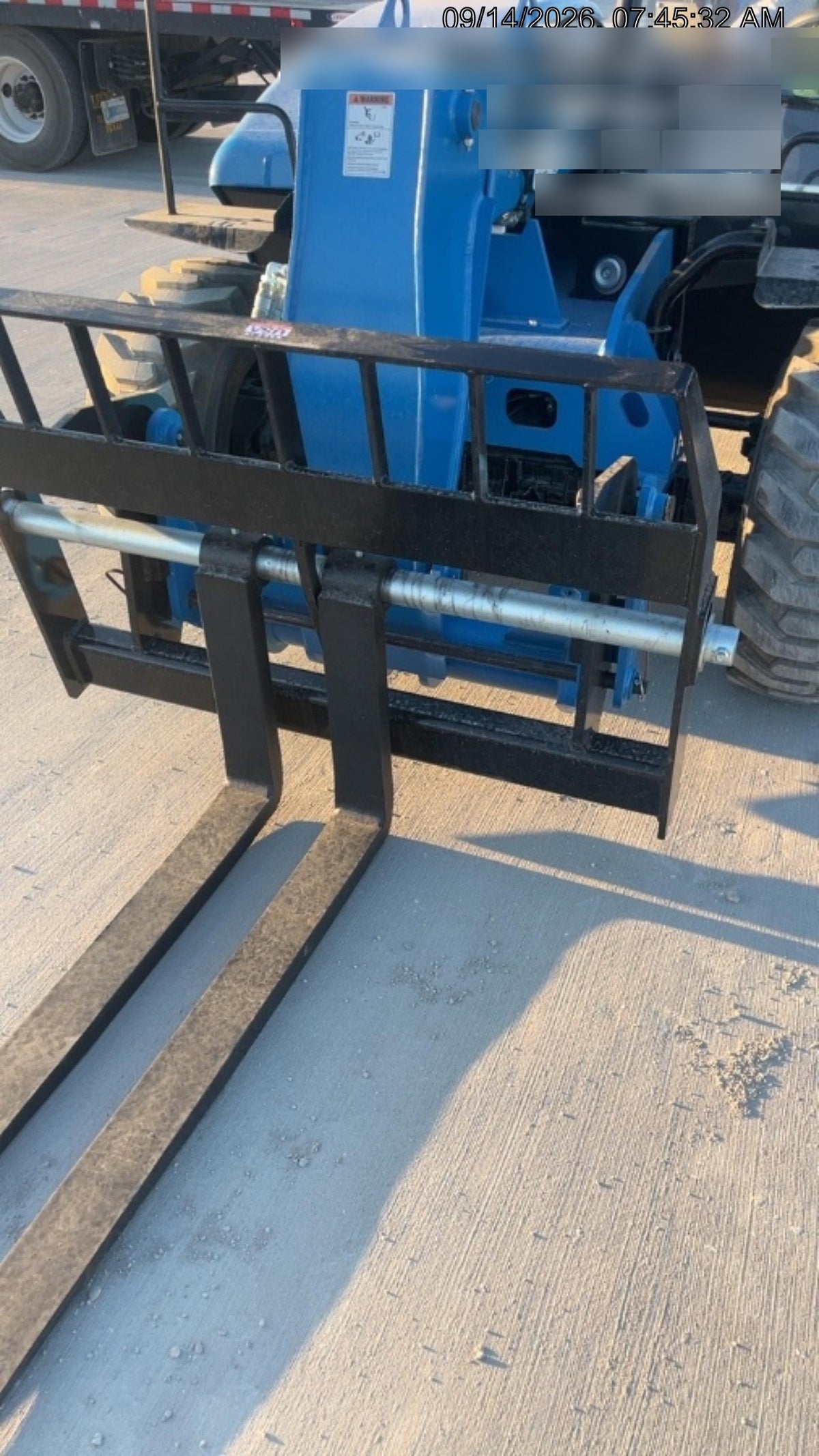 2026 GENIE GTH-5519