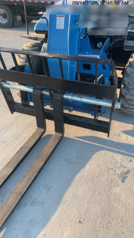 2026 GENIE GTH-5519