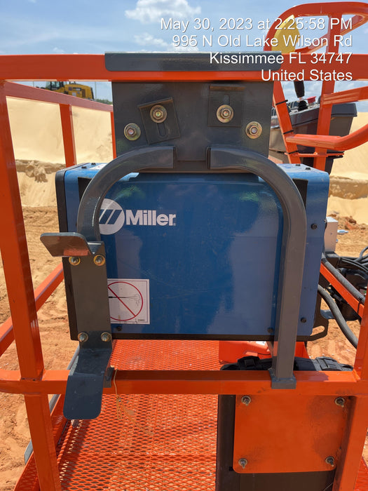 2022 MILLER ELECTRIC CST-280