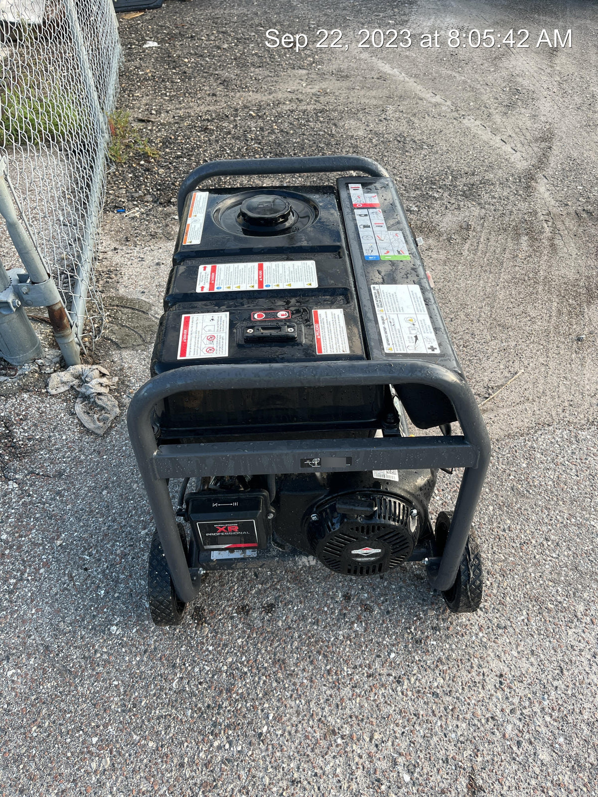 2022 BRIGGS & STRATTON 030798A