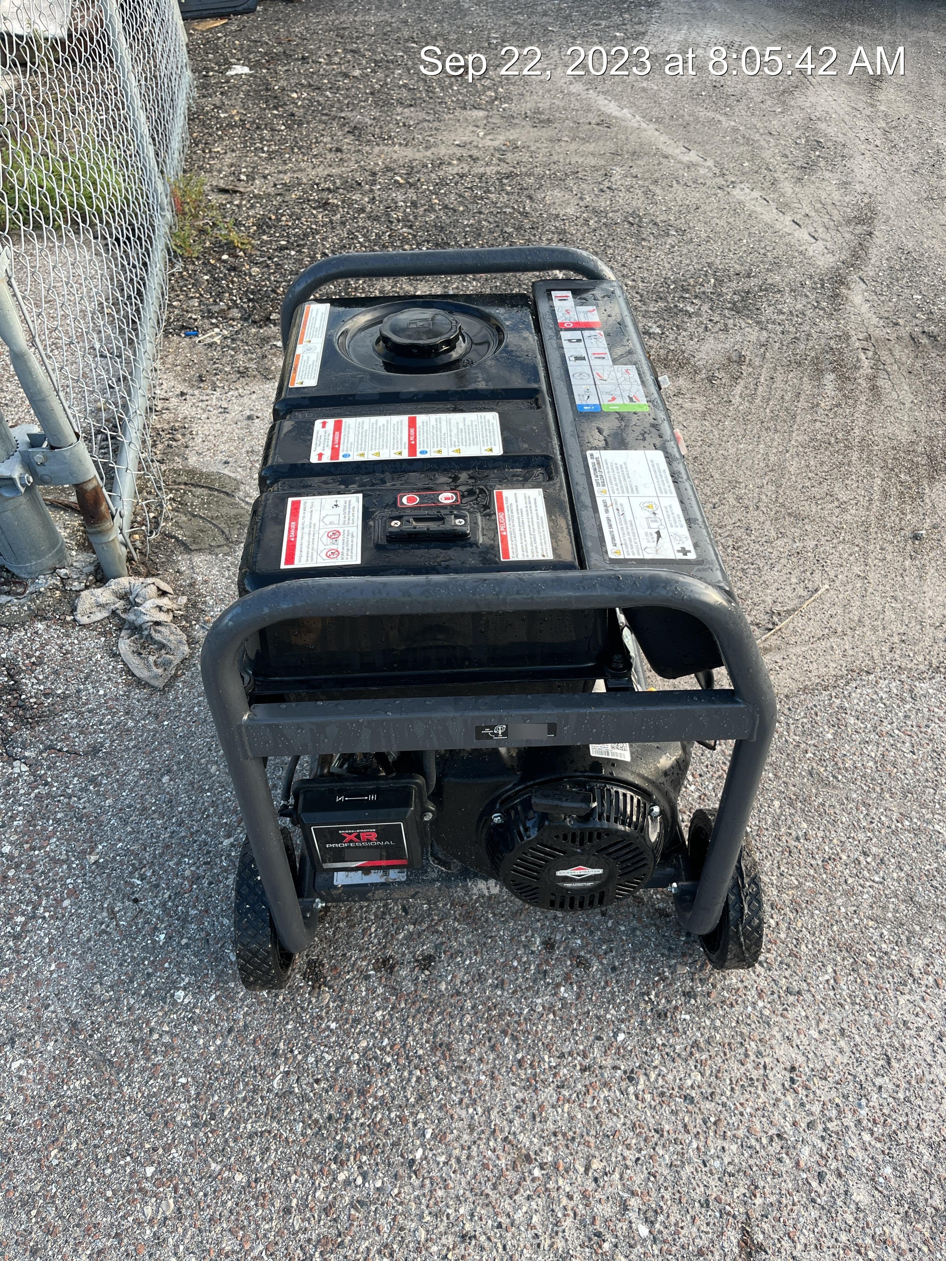 2022 BRIGGS & STRATTON 030798A