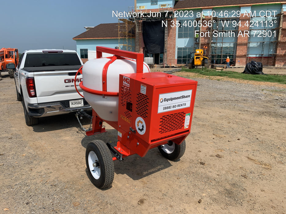 2023 MULTIQUIP MC12PH