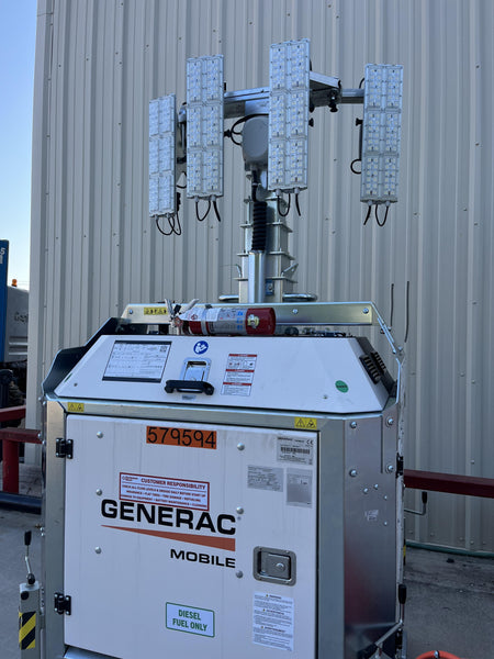2025 GENERAC SLT-DCUBEHYPRK2