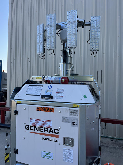 2025 GENERAC SLT-DCUBEHYPRK2
