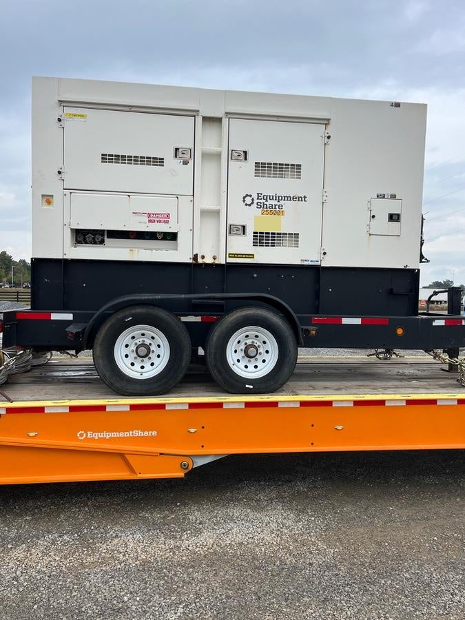 2022 MULTIQUIP DCA220