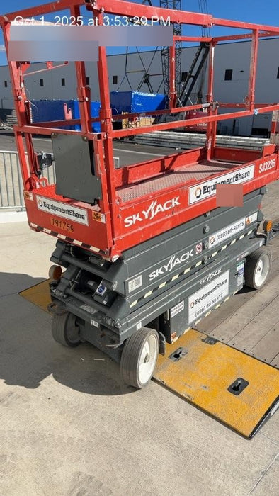 2021 SKYJACK SJ3226