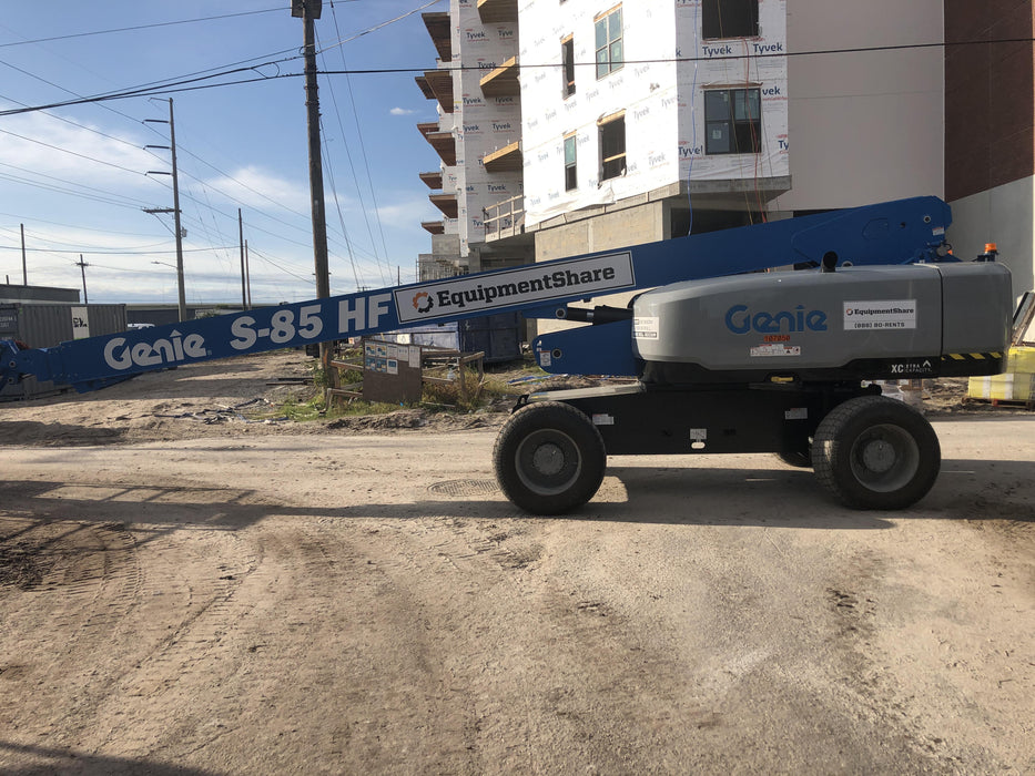 2020 GENIE S-85 HF