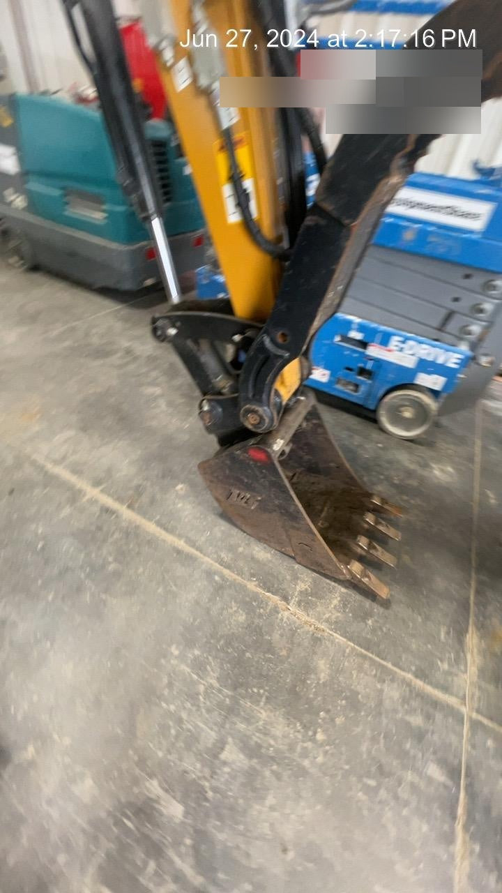 2023 TAG MANUFACTURING 18" HD QCB28 Bucket