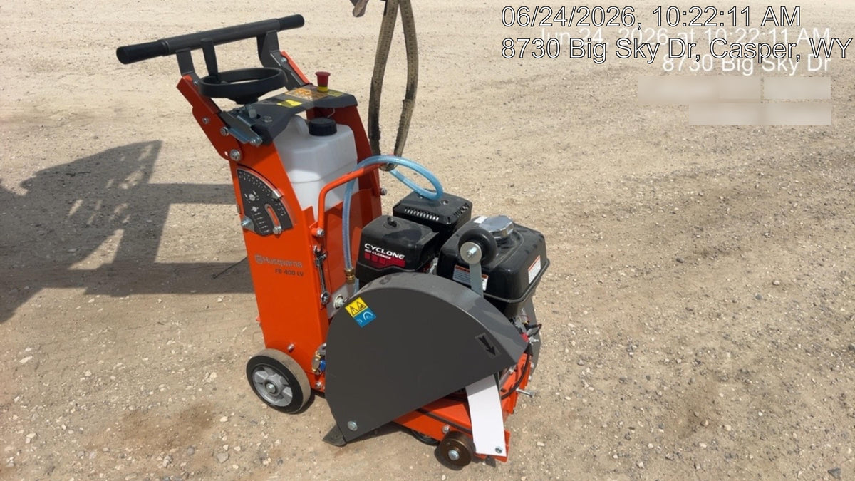2025 HUSQVARNA FS 400 LV
