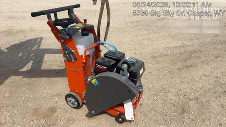 2025 HUSQVARNA FS 400 LV