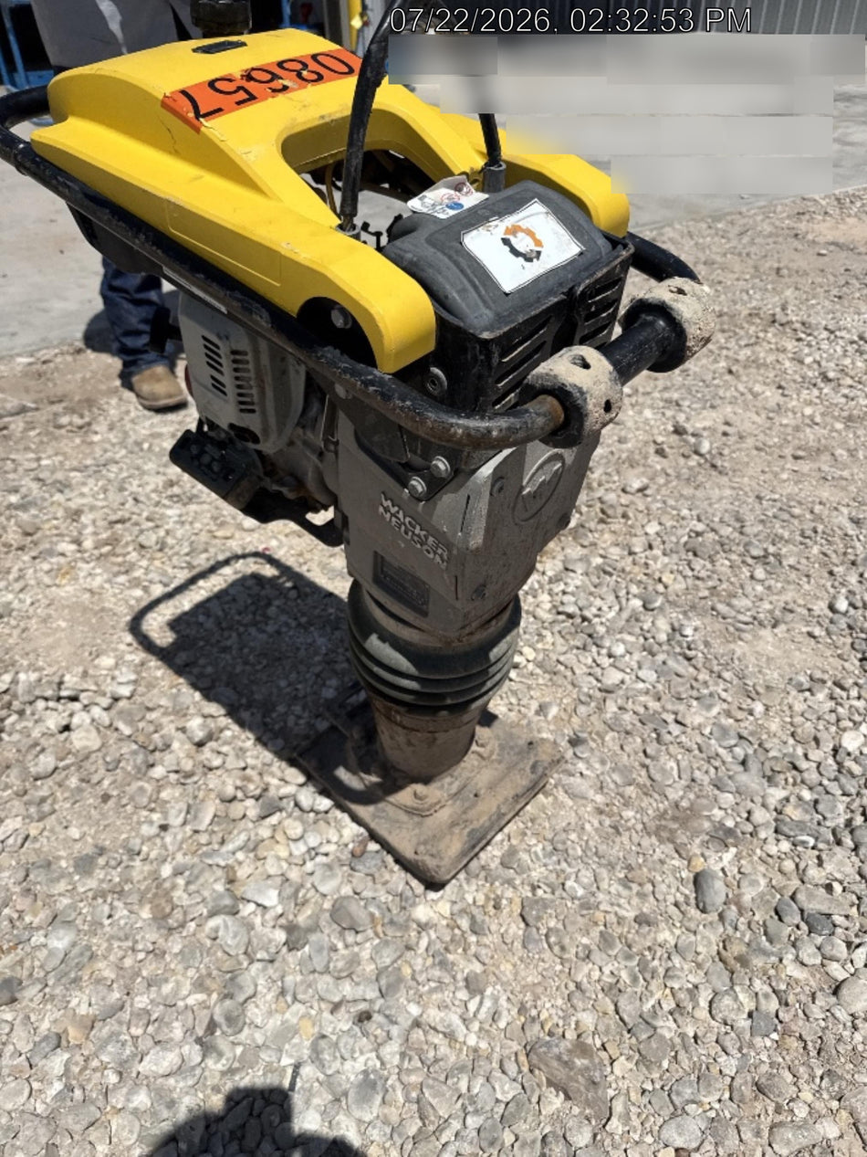 2020 WACKER NEUSON BS60-4As