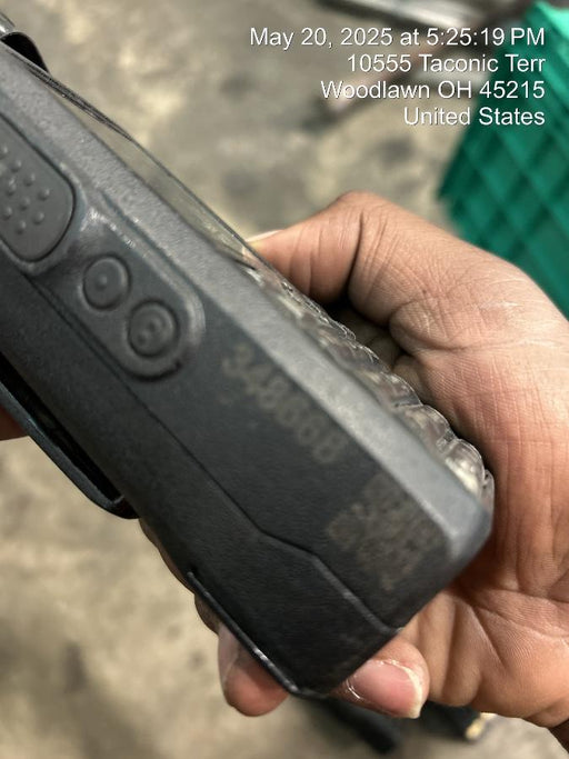 2023 MOTOROLA R7 DISPLAY