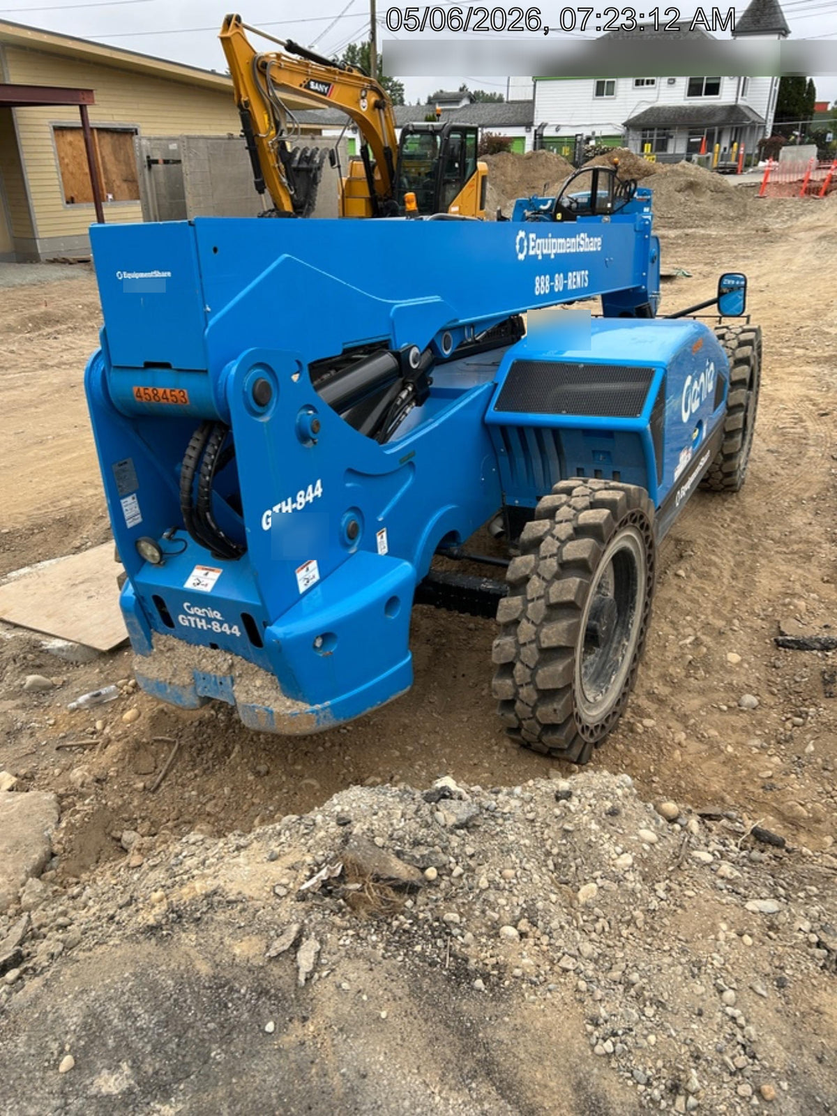 2024 GENIE GTH-844