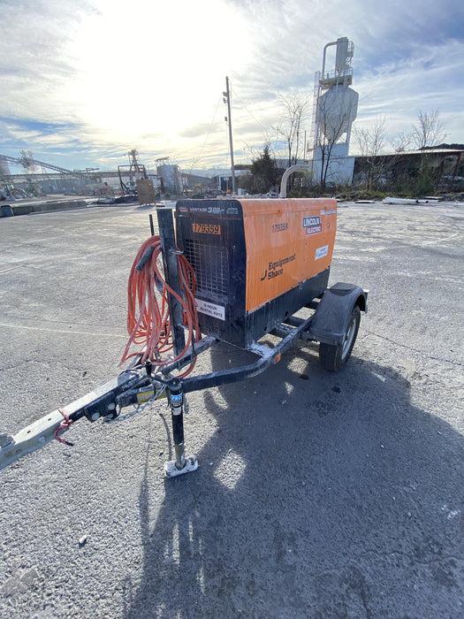 2021 Lincoln Electric Vantage 322 VANTAGE 322 READY-PAK 3