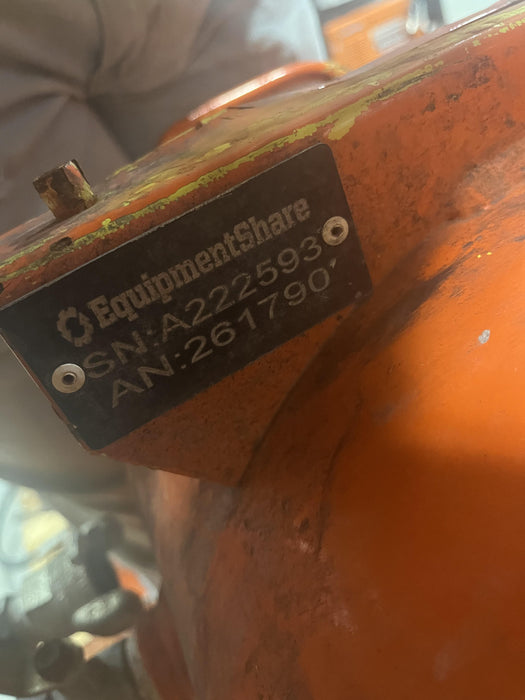 2022 MICHIGAN PNEUMATIC HV-15G-8P-ES-TRACKER