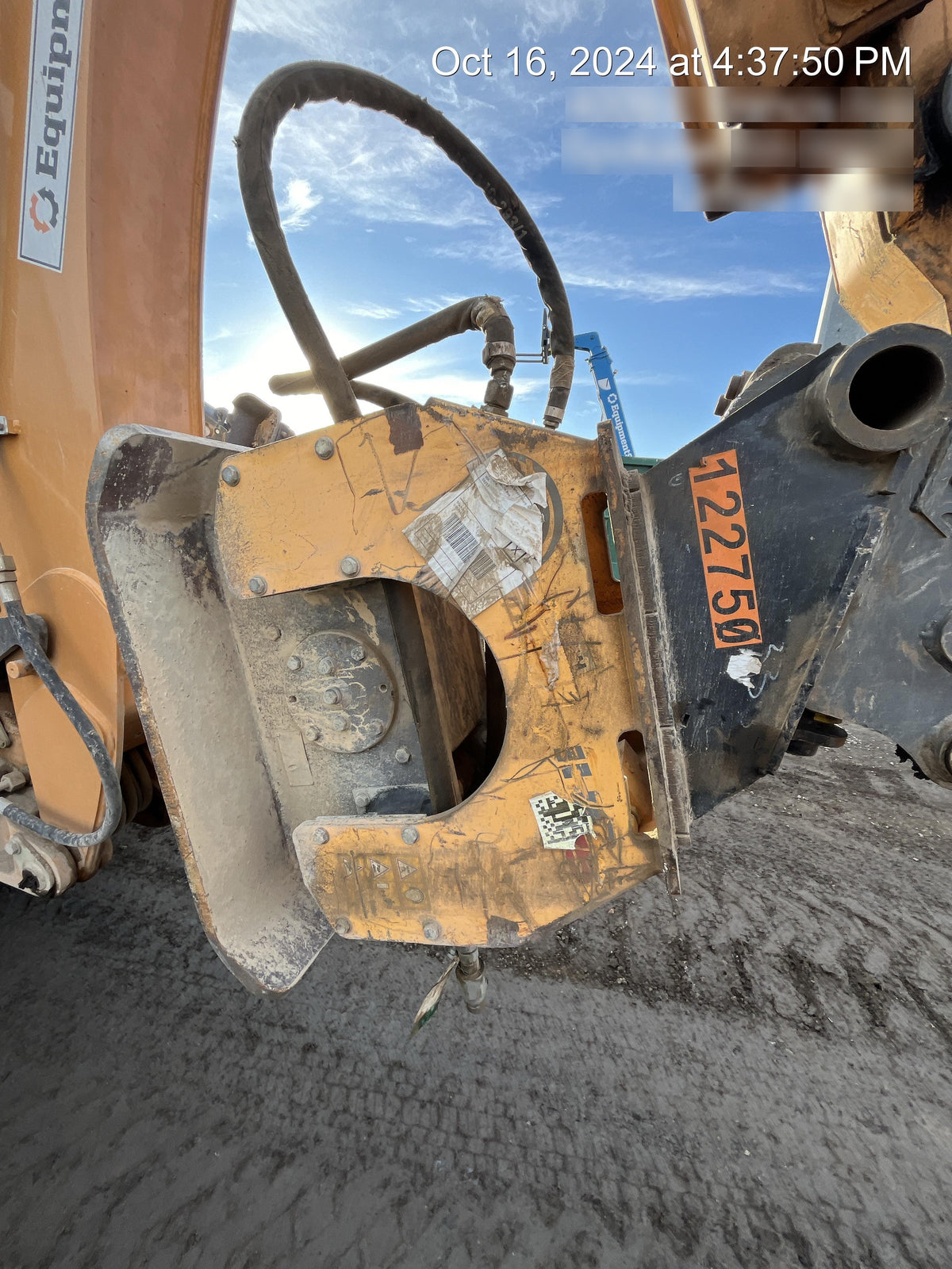 2020 INDECO IHC-75