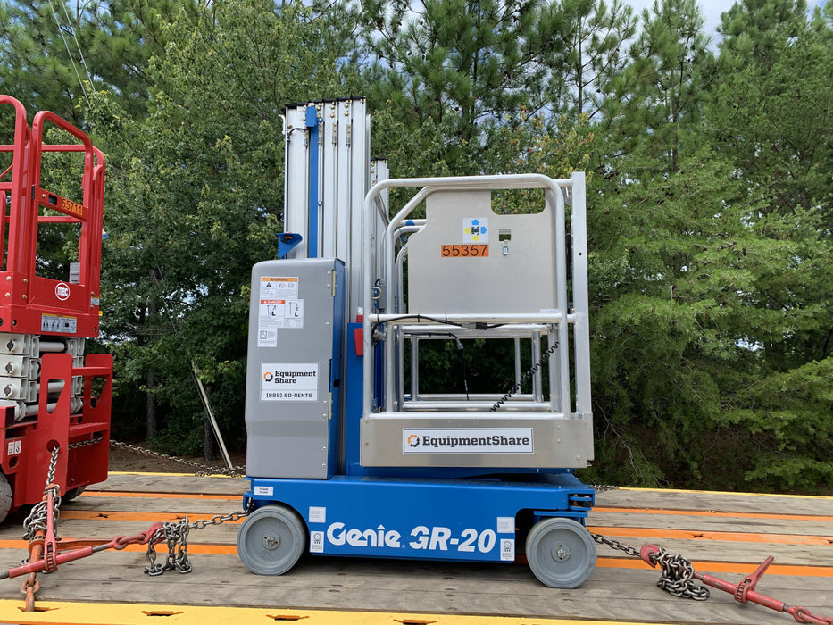 2019 GENIE GR-20