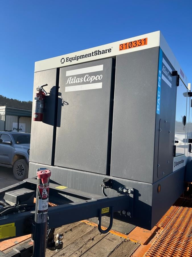 2023 ATLAS COPCO PAC F44 KD-S