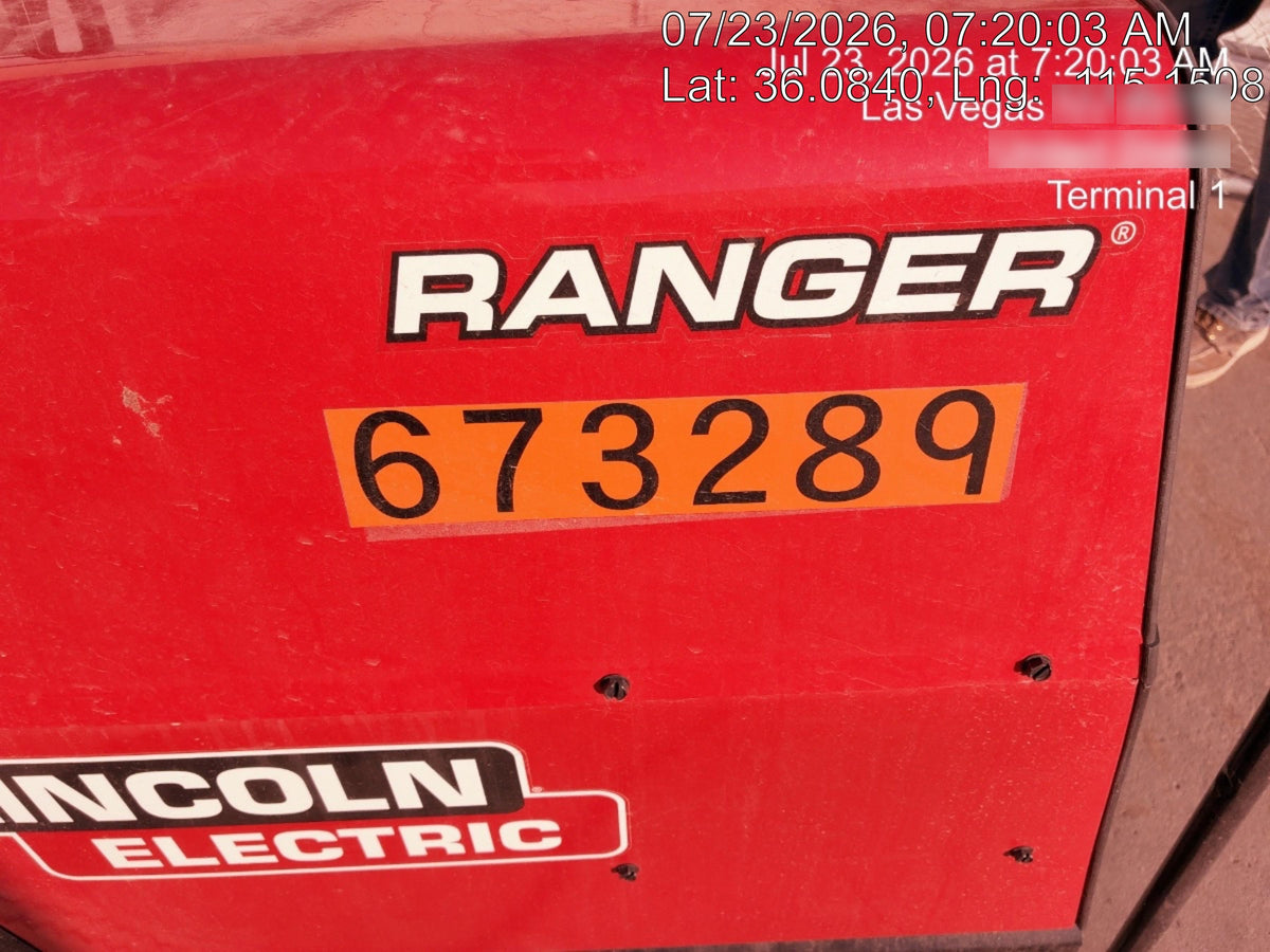2026 LINCOLN ELECTRIC Ranger 305 LPG