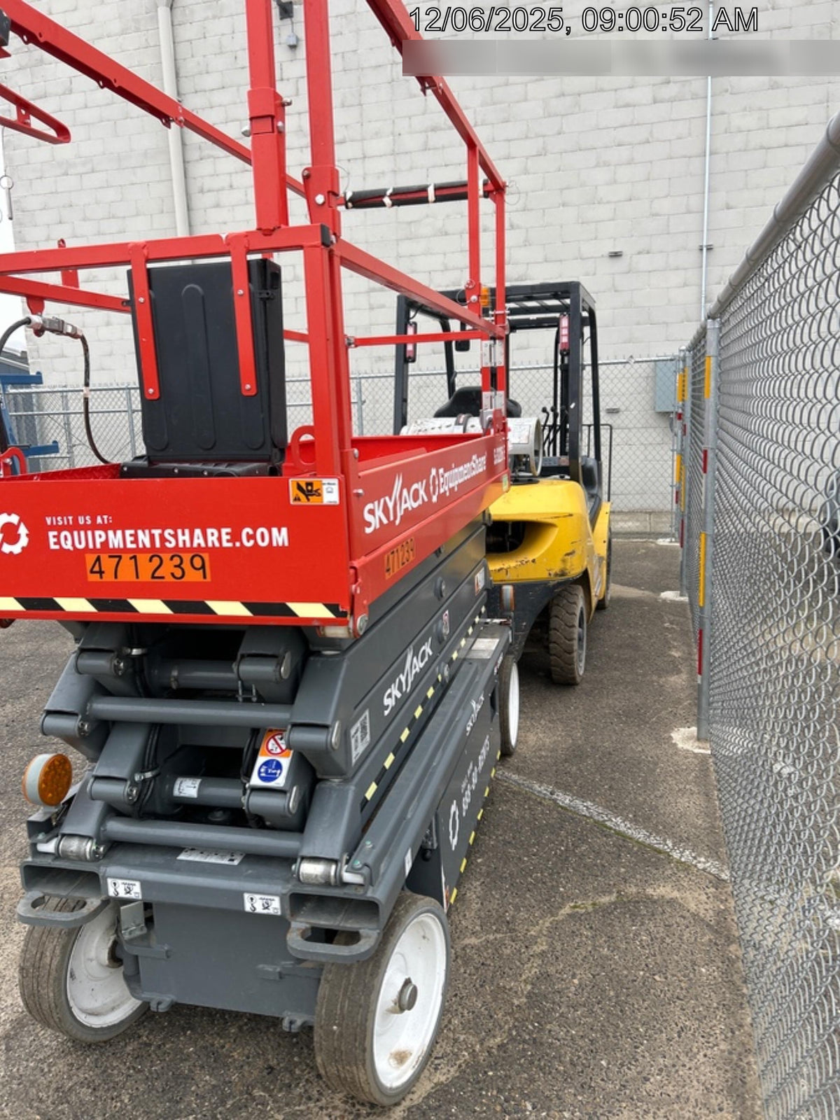 2024 SKYJACK SJ3226