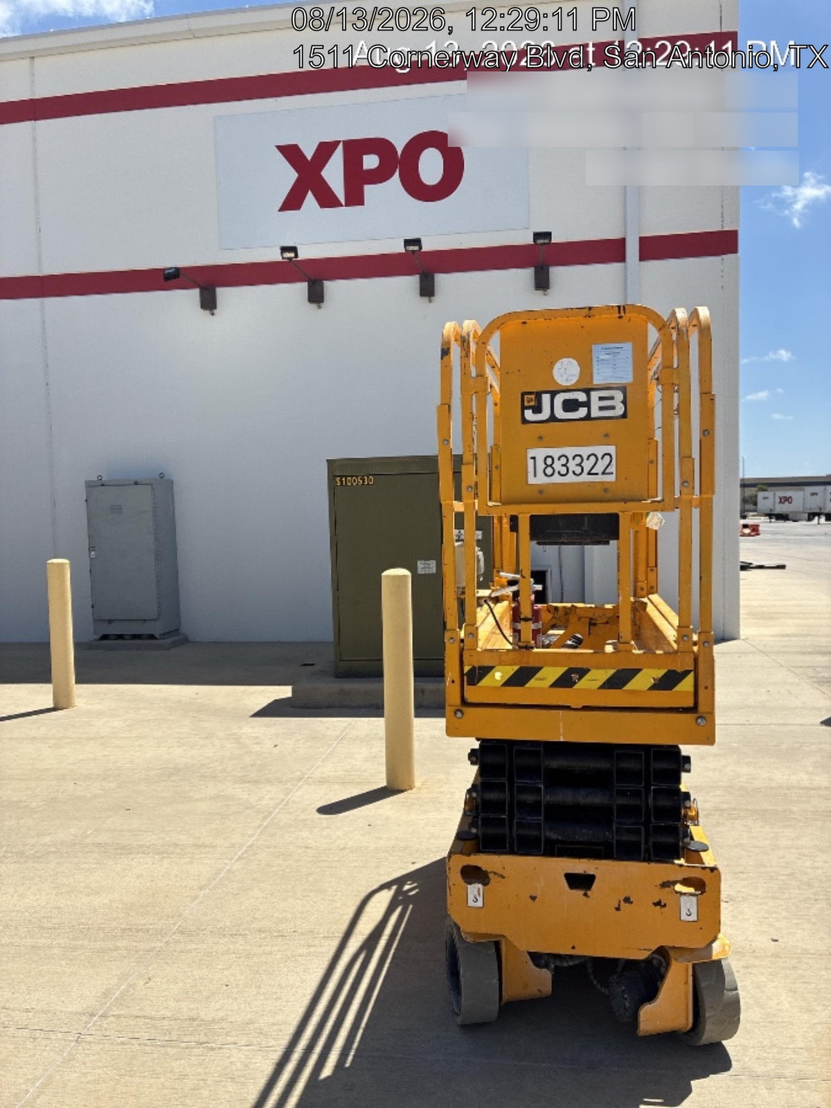 2021 JCB S1930E