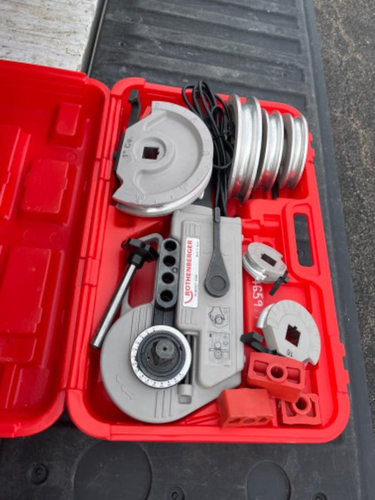 2024 ROTHENBERGER ROBEND 4000