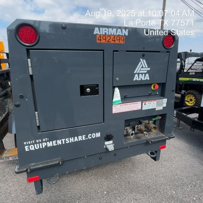 2025 AIRMAN PDSF375DP-6E1