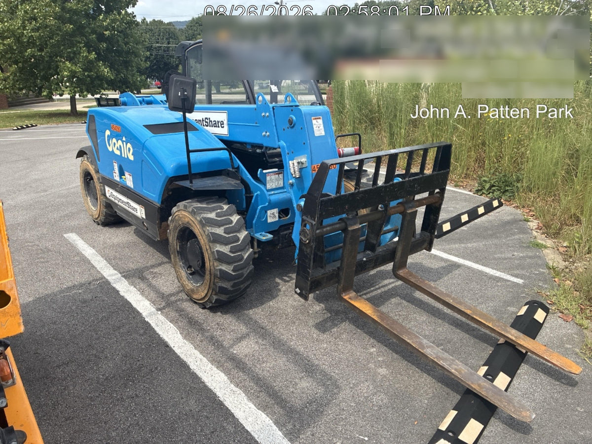 2024 GENIE GTH-5519