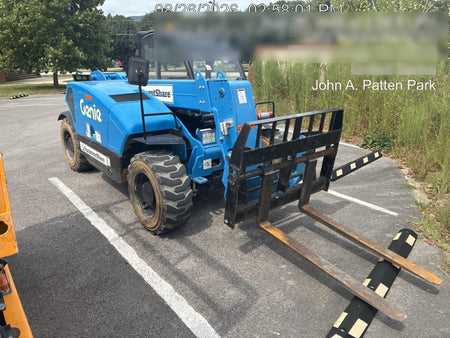 2024 GENIE GTH-5519