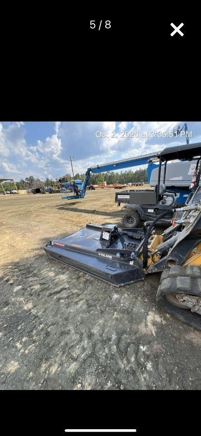 2025 PALADIN 30372A-0022