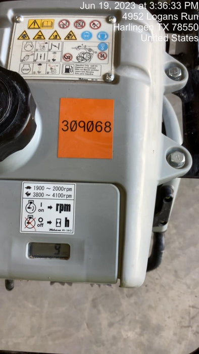 2023 MULTIQUIP MTX60HD